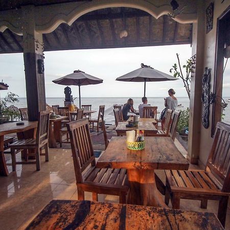 Sunrise Cafe Bungalows Амед Екстер'єр фото
