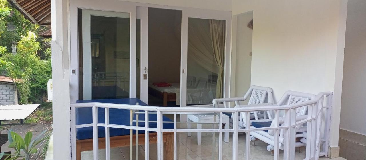 Sunrise Cafe Bungalows Амед Номер фото