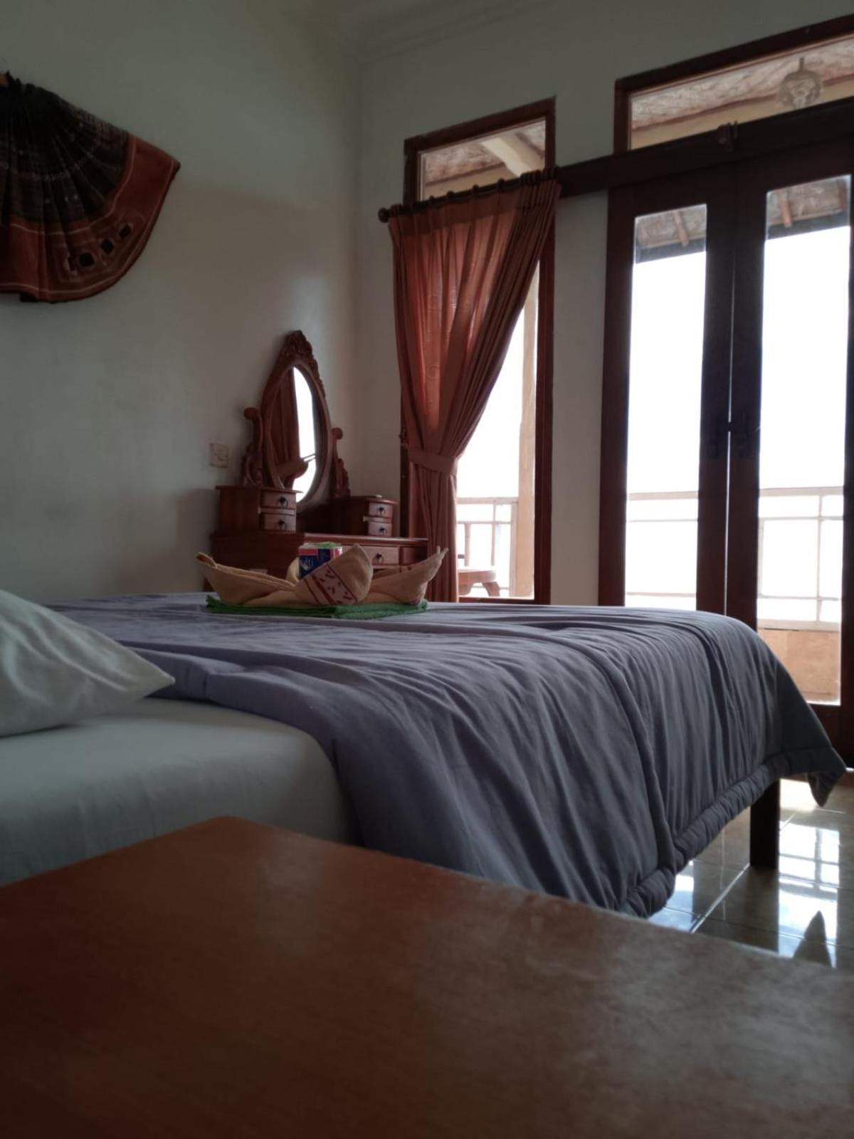 Sunrise Cafe Bungalows Амед Номер фото