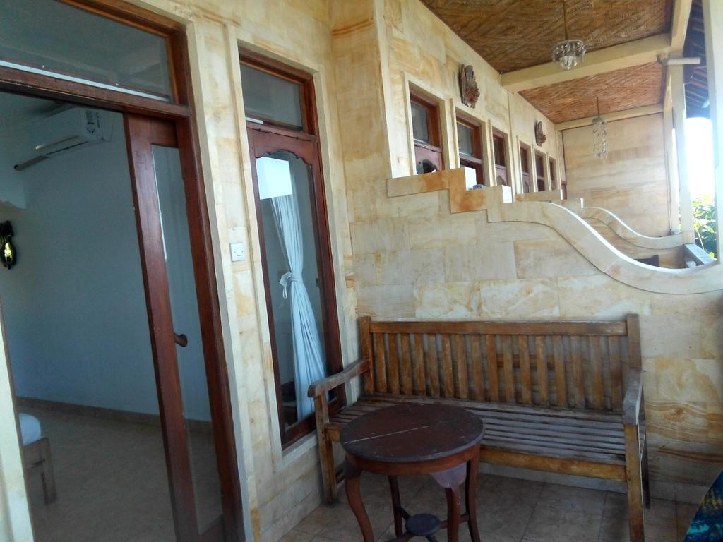 Sunrise Cafe Bungalows Амед Екстер'єр фото