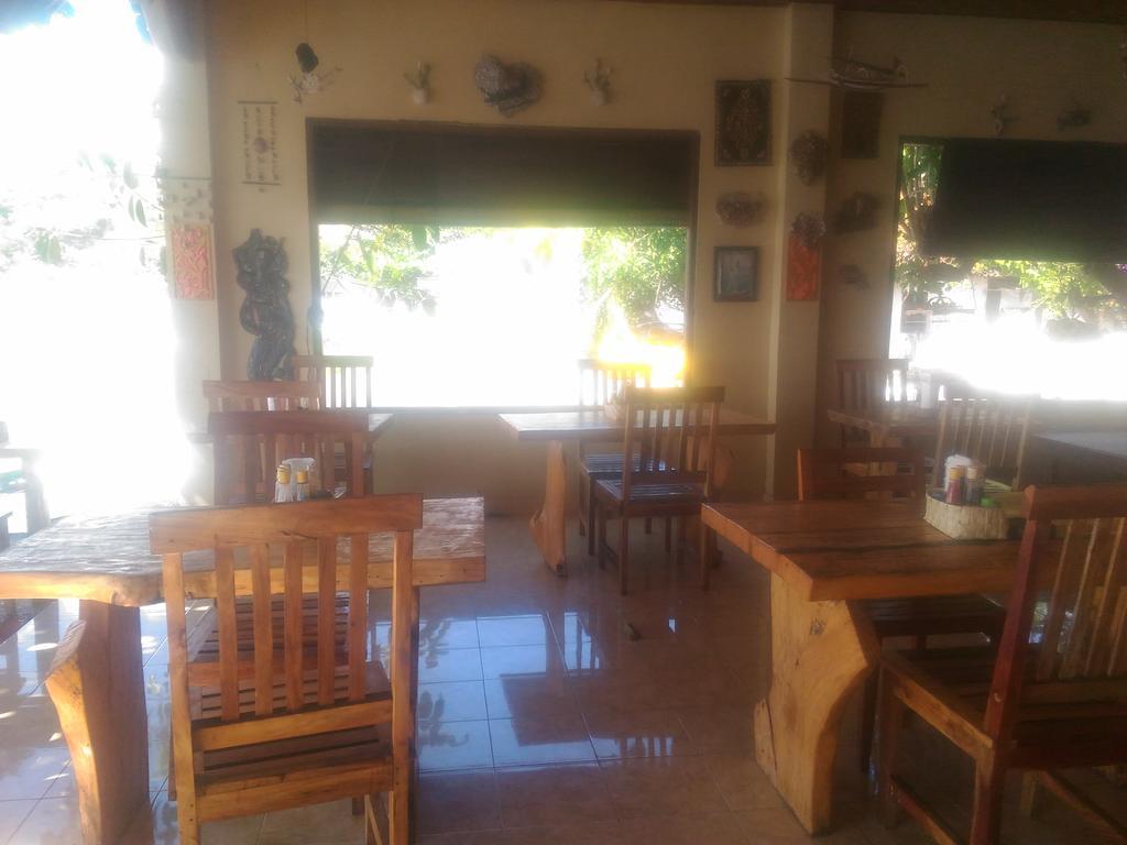 Sunrise Cafe Bungalows Амед Екстер'єр фото