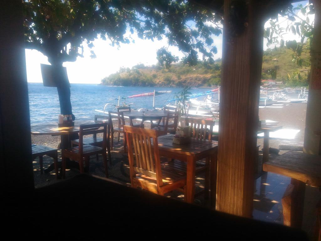 Sunrise Cafe Bungalows Амед Екстер'єр фото