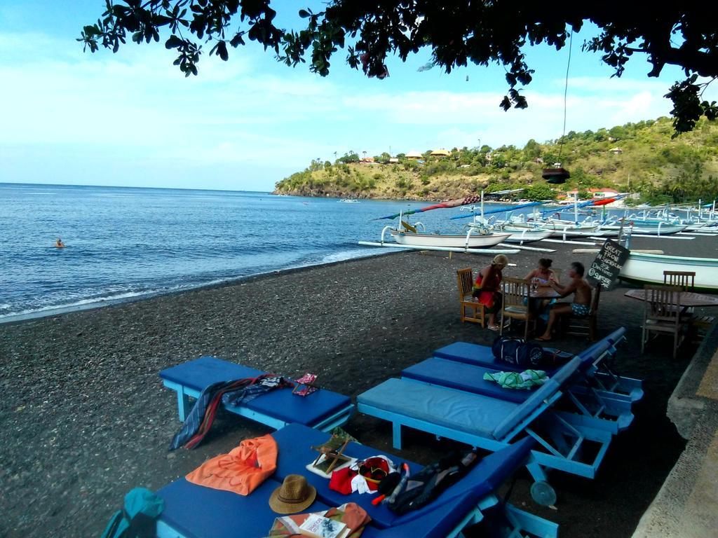 Sunrise Cafe Bungalows Амед Екстер'єр фото