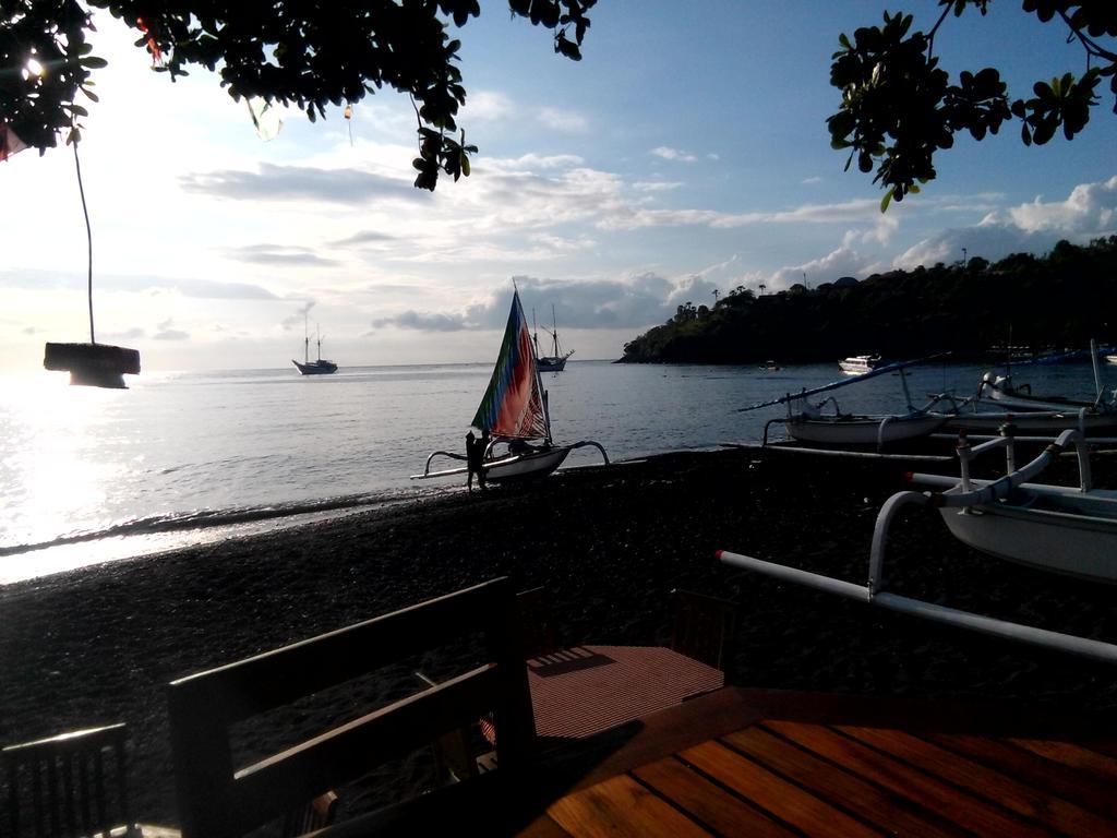 Sunrise Cafe Bungalows Амед Екстер'єр фото