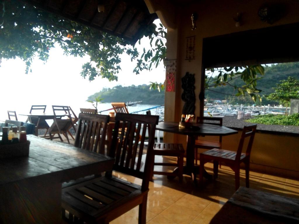Sunrise Cafe Bungalows Амед Екстер'єр фото