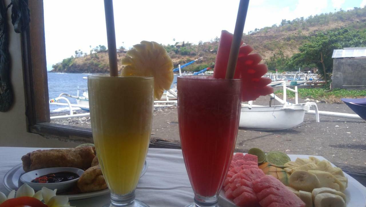 Sunrise Cafe Bungalows Амед Екстер'єр фото