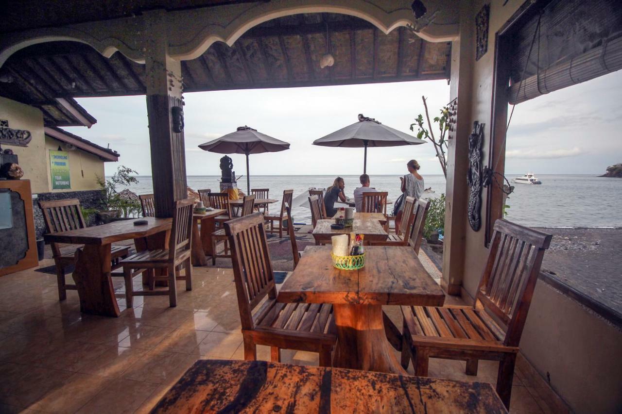 Sunrise Cafe Bungalows Амед Екстер'єр фото