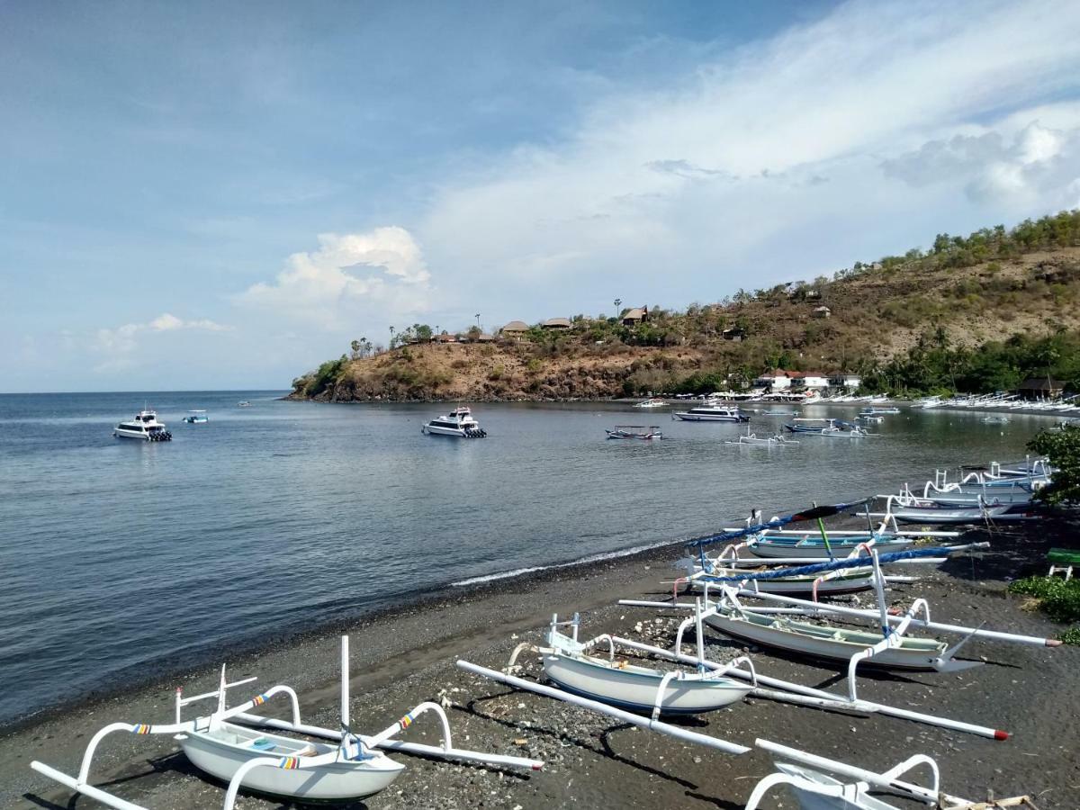 Sunrise Cafe Bungalows Амед Екстер'єр фото