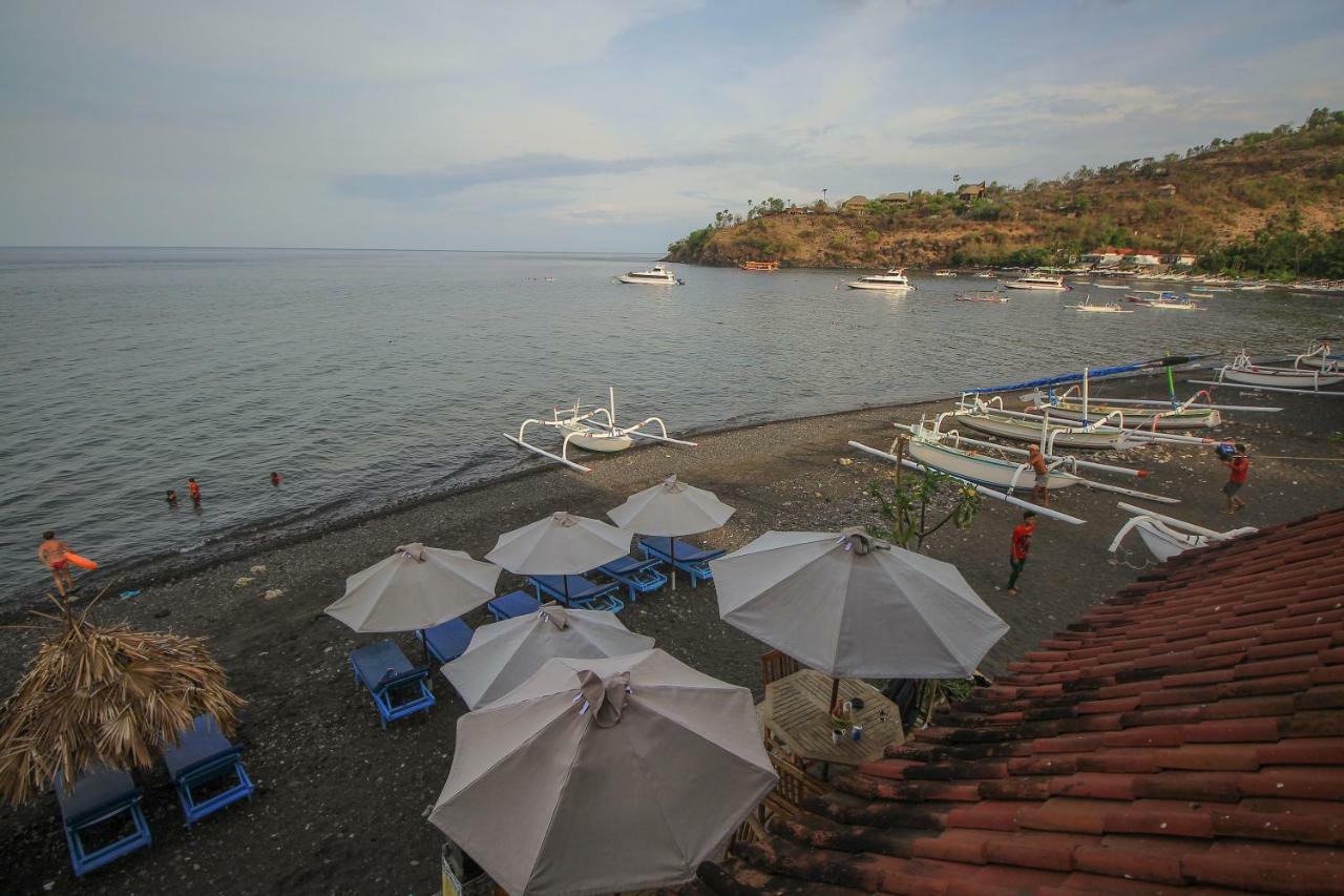 Sunrise Cafe Bungalows Амед Екстер'єр фото