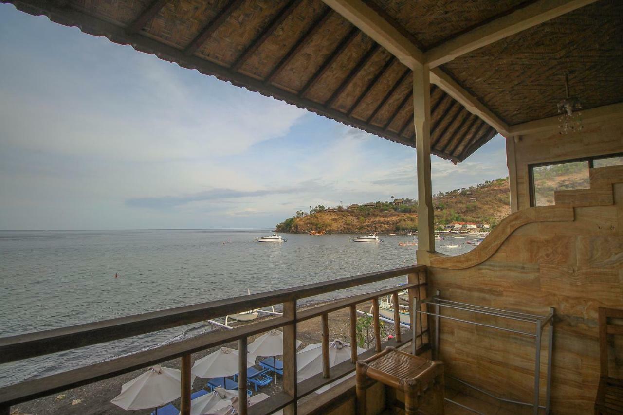 Sunrise Cafe Bungalows Амед Екстер'єр фото